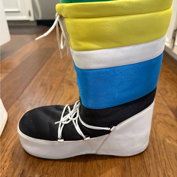 Adidas Carl Grueber Moon Boots - Picture 3 of 6